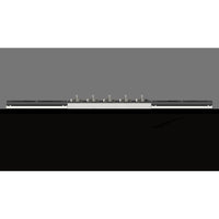 Fulgor Milano 36-inch Pro Gas Cooktop F6PGK305S2 IMAGE 6