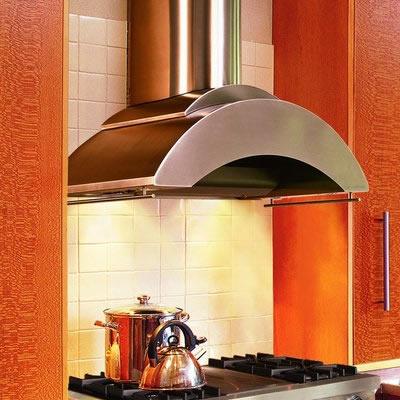 Vent-A-Hood Ventilation Range Hoods ZTH-236SS IMAGE 1