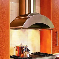Vent-A-Hood Ventilation Range Hoods ZTH-236SS IMAGE 1