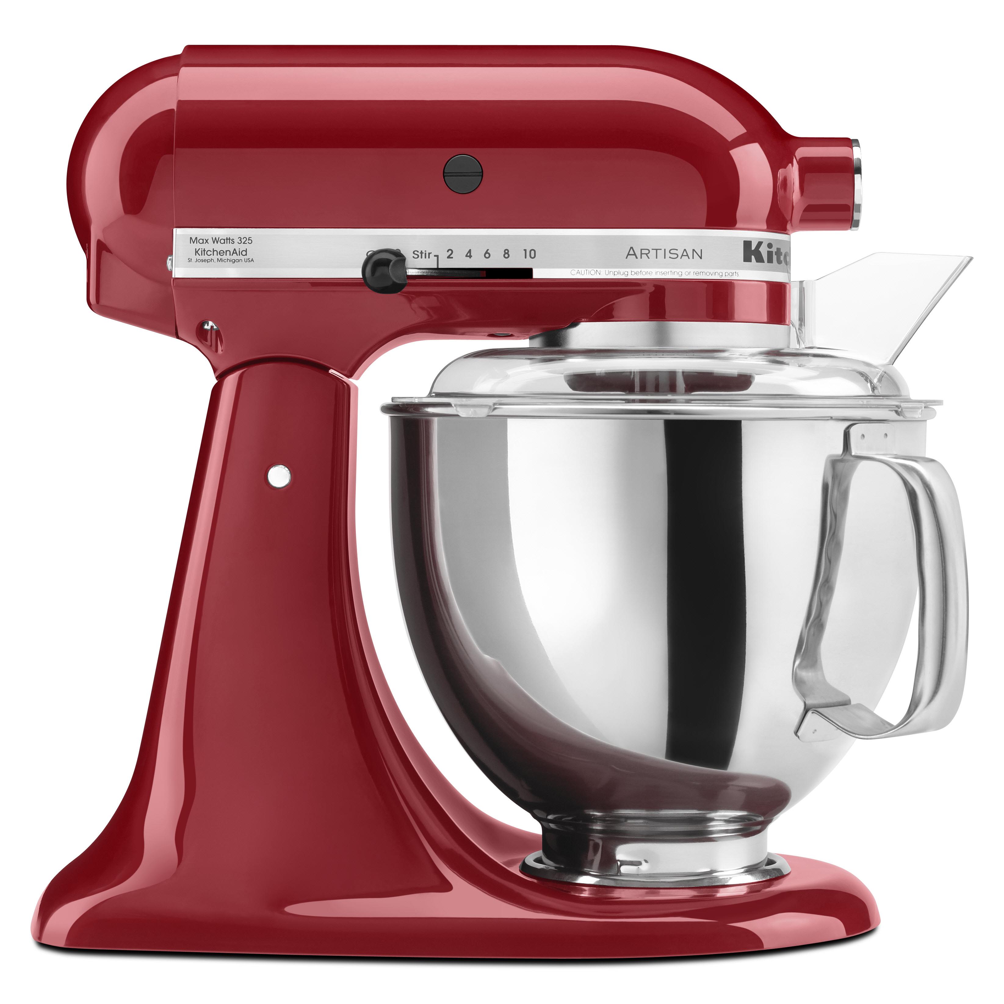 KitchenAid Mixers Stand KSM150PSER IMAGE 1