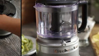 KitchenAid 3.5 Cup Food Chopper KFC3516CU EXTERNAL_VIDEO 3