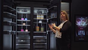 JennAir 30-inch, 17 cu.ft. Built-in All Refrigerator with WiFi JBRFL30IGX EXTERNAL_VIDEO 1