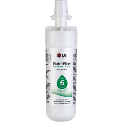 LG Refrigeration Accessories Water Filter LT700P IMAGE 1