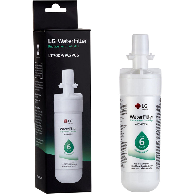 LG Refrigeration Accessories Water Filter LT700P IMAGE 2