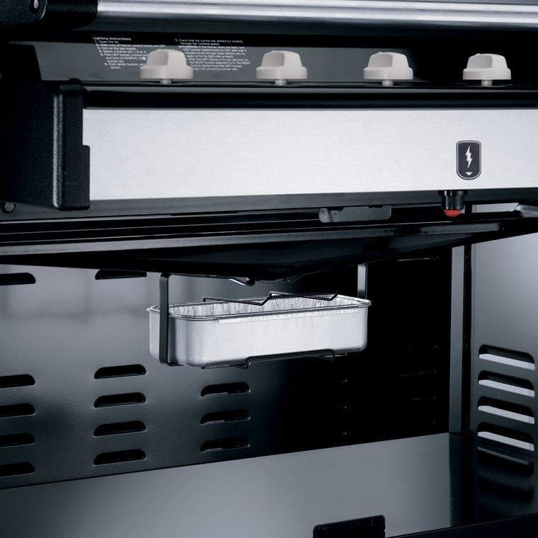 Weber Grill and Oven Accessories Trays/Pans/Baskets/Racks 6415 IMAGE 3