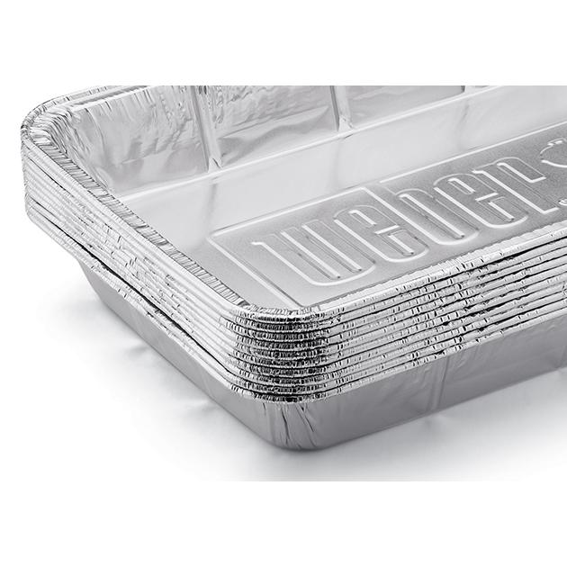 Weber Grill and Oven Accessories Trays/Pans/Baskets/Racks 6416 IMAGE 3