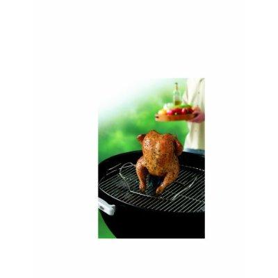 Weber Grill and Oven Accessories Trays/Pans/Baskets/Racks 6428 IMAGE 2