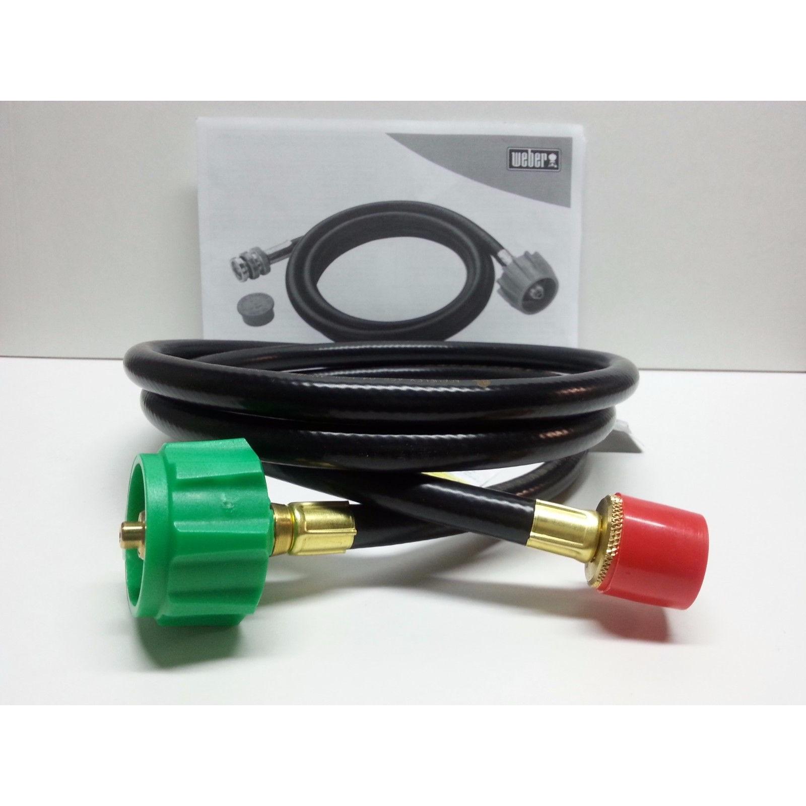 Weber Grill and Oven Accessories Propane/Natural Kits 6501 IMAGE 1