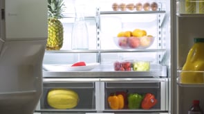 Maytag 36-inch, 27 cu. ft. French 3-Door Refrigerator MFT2772HEZ EXTERNAL_VIDEO 2