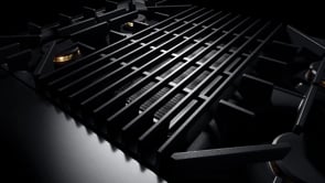 JennAir 48-inch Freestanding Gas Range with JennAir® Culinary Center JGRP548HL EXTERNAL_VIDEO 3