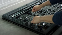 KitchenAid 36-inch Built-in Electric Cooktop with Even-Heat™ Ultra Power™ Element KCES556HSS EXTERNAL_VIDEO 2