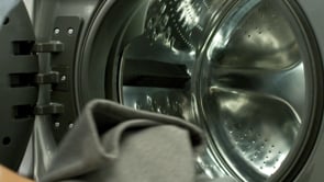 Whirlpool Stacked Washer/Dryer Electric Laundry Center YWET4027HW EXTERNAL_VIDEO 1