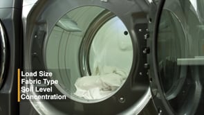 Whirlpool Stacked Washer/Dryer Electric Laundry Center YWET4027HW EXTERNAL_VIDEO 2