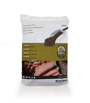 Broil King Hickory Pellets 63920