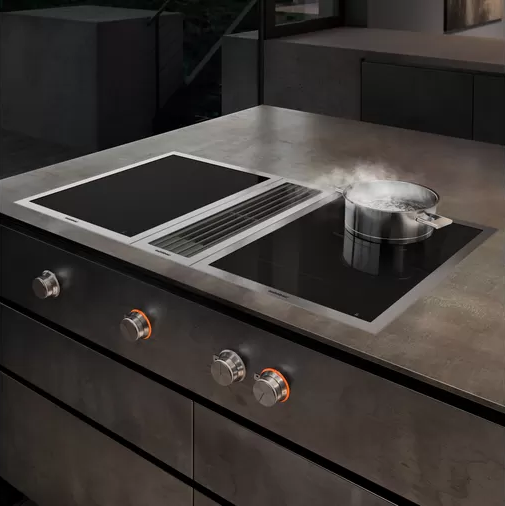Gaggenau 15-inch Built-In Induction Cooktop VI 422 613