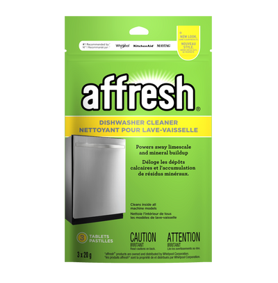 Affresh Dishwasher Cleaner W10288149B