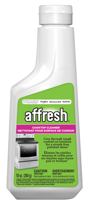 Affresh Cooktop Cleaner W10355051B
