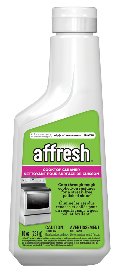 Affresh Cooktop Cleaner W10355051B