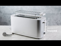 Zwilling 4-Slice Toaster 53102-000 EXTERNAL_VIDEO 1