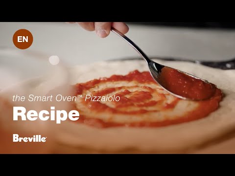 Breville Pizza Maker with Element IQ® system BPZ820BTR1BNA1 EXTERNAL_VIDEO 6