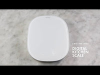 Zwilling Enfinigy Digital Kitchen Scale 53011-053 EXTERNAL_VIDEO 1
