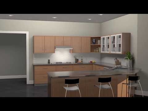Broan 30-inch Sahale Series Under Cabinet Range Hood BKDD130SS EXTERNAL_VIDEO 1