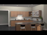 Broan 30-inch Sahale Series Under Cabinet Range Hood BKDD130SS EXTERNAL_VIDEO 1