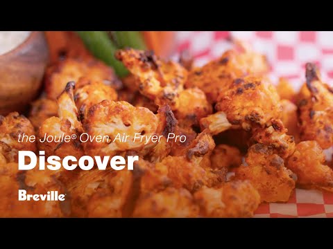Breville the Joule™ Oven Air Fryer Pro BOV950BST1BCA1 EXTERNAL_VIDEO 4