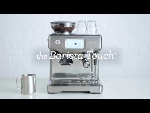 Breville Barista Touch BES880BTR1BCA1 EXTERNAL_VIDEO 3