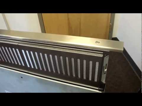 Faber 30-inch Countertop Downdraft SCIR3014SSNB-B EXTERNAL_VIDEO 1