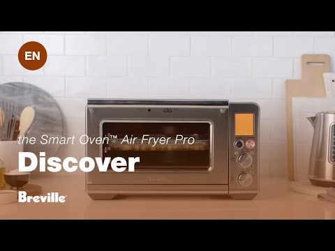 Breville Smart Oven Air Fryer Pro BOV900BSS1BCA1 EXTERNAL_VIDEO 2