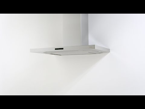 Zephyr 36-inch Layers Series Wall Hood Shell DLA-E42ASSX EXTERNAL_VIDEO 1