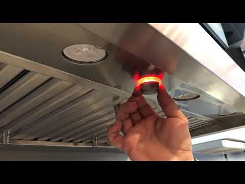 Faber 36-inch Camino Pro Wall Mount Range Hood CAPR36SS600 EXTERNAL_VIDEO 1