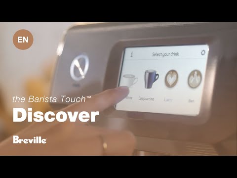 Breville Barista Touch BES880BTR1BCA1 EXTERNAL_VIDEO 2