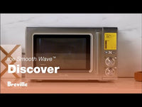 Breville Smooth Wave BMO850BSS1BCA1 EXTERNAL_VIDEO 1