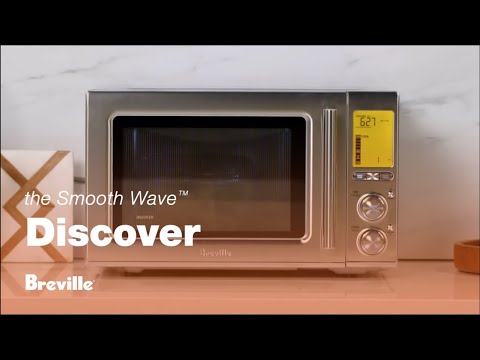Breville Smooth Wave BMO850BSS1BCA1 EXTERNAL_VIDEO 1