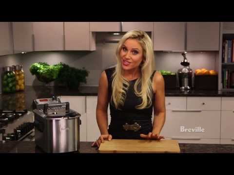 Breville Smart Fryer BDF500BSS1BCA1 EXTERNAL_VIDEO 1