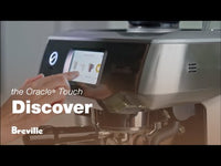 Breville the Oracle® Touch Espresso Machine BES990SST1BCA1 EXTERNAL_VIDEO 1