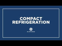 GE Refrigerators Compact GDE03GLKLB EXTERNAL_VIDEO 1