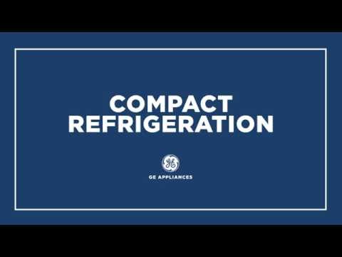 GE Refrigerators Compact GDE03GLKLB EXTERNAL_VIDEO 1