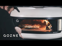 Gozney Dome Dual Fuel Pizza Oven GDPOLCA1604 EXTERNAL_VIDEO 1