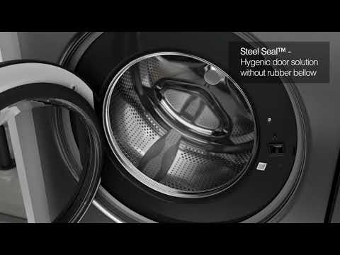 Asko 2.1cu.ft Front Load Washer W2084W EXTERNAL_VIDEO 2
