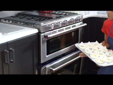KitchenAid 30-inch, 10 cu. ft. Built-in Double Wall Oven with Convection KODE500EBS EXTERNAL_VIDEO 2