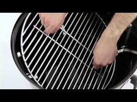 Weber Smokers Charcoal 721001 EXTERNAL_VIDEO 1