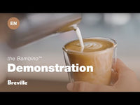 Breville Bambino BES450BSS1BCA1 EXTERNAL_VIDEO 4
