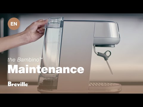 Breville Bambino BES450BSS1BCA1 EXTERNAL_VIDEO 2