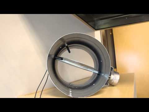 Faber Ventilation Accessories Dampers MUDAMPER6 EXTERNAL_VIDEO 1