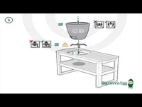 Big Green Egg Grill and Oven Accessories Carts and Tables 118264 EXTERNAL_VIDEO 1