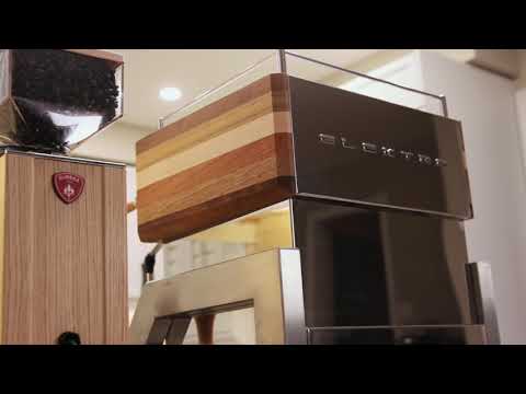 Elektra Verve Espresso Machine ELEKTRAVERVE EXTERNAL_VIDEO 1