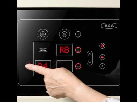 AGA 83-inch Freestanding Dual Fuel Range with Induction AER7783IGLPSAL EXTERNAL_VIDEO 1